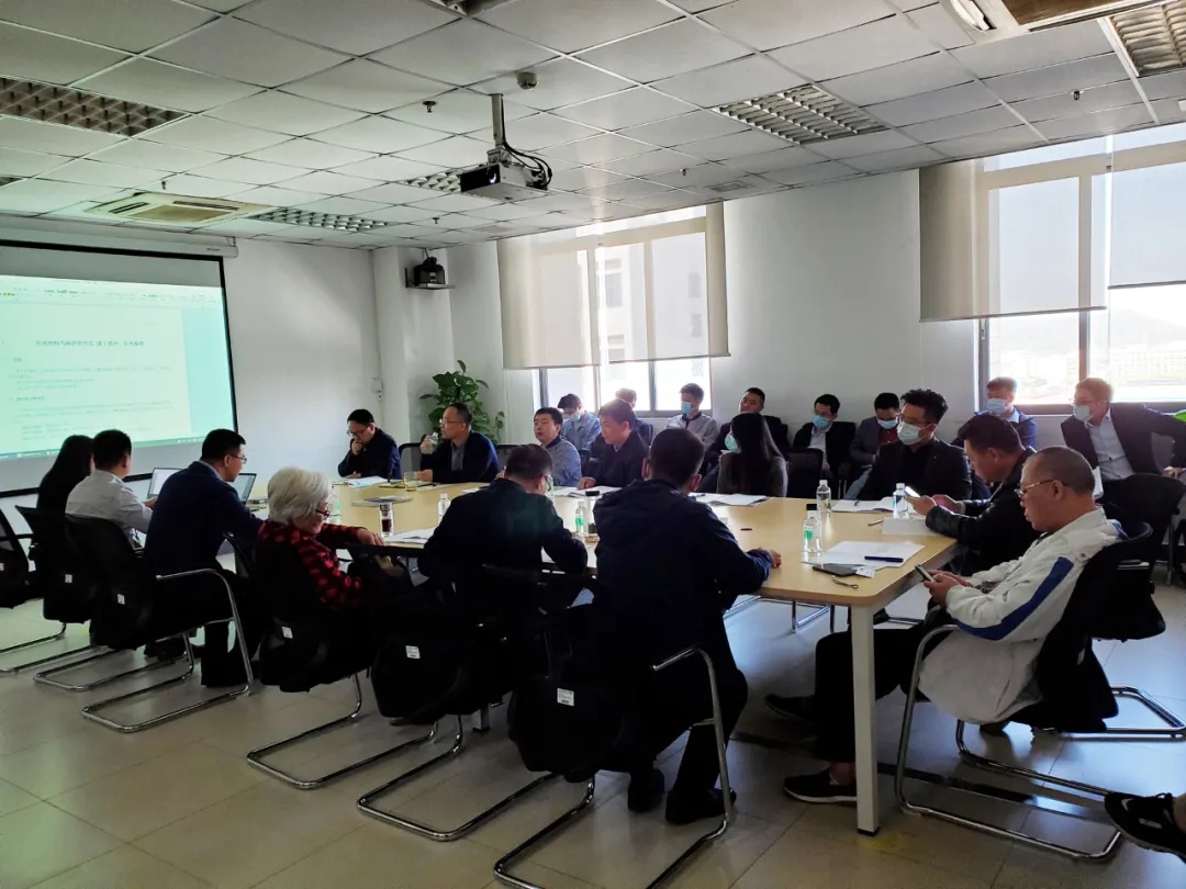 粵固受邀參與制定《防水材料氣味評價方法（涂料、卷材）》標準