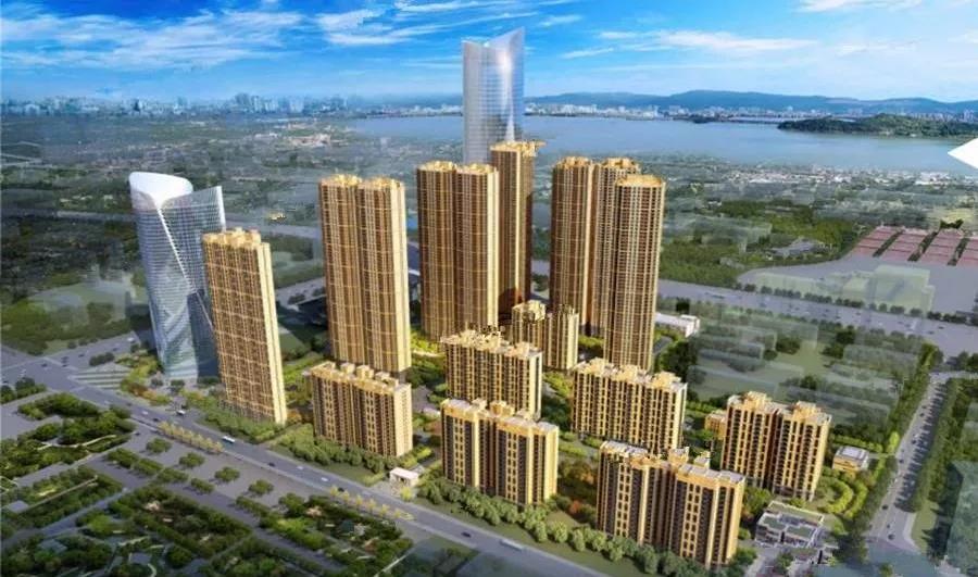 武漢·泛悅城項目選擇粵固瓷磚粘結(jié)劑