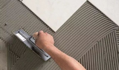不用瓷磚膠？就用粵固水泥伴侶！